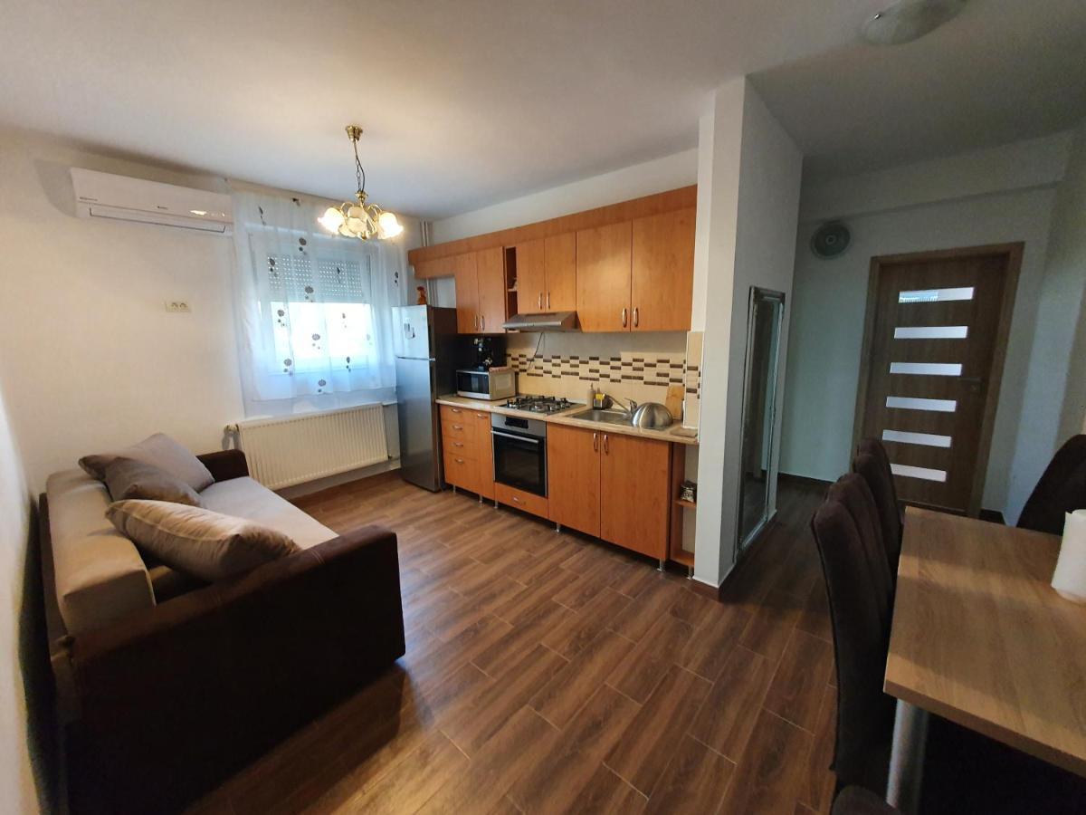 Apartament Andrei Băile Felix Exterior foto