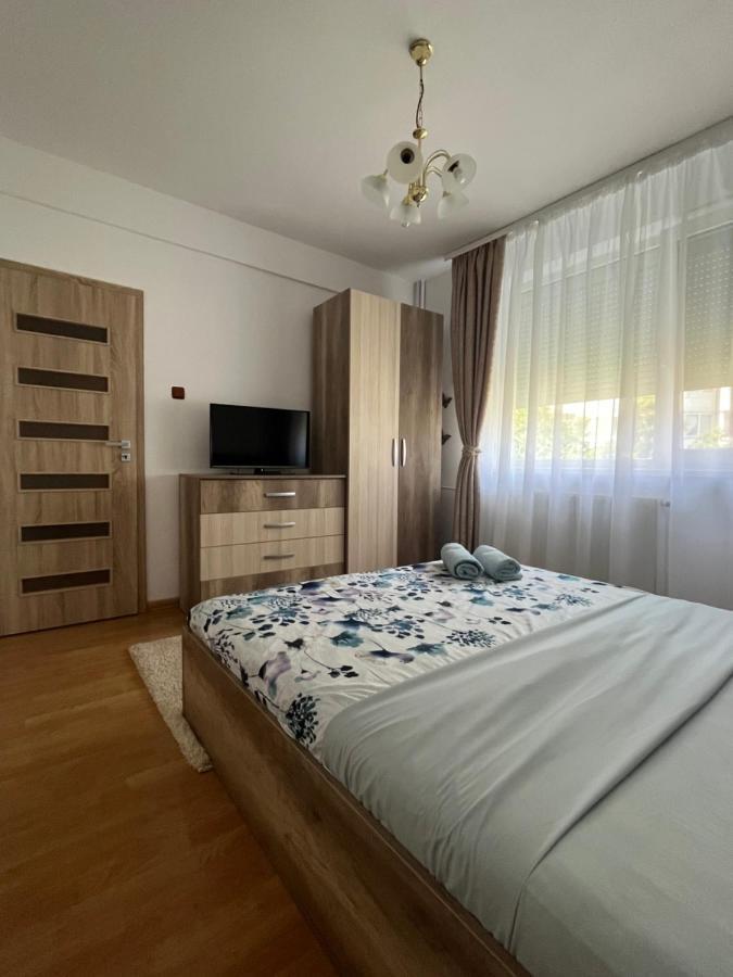 Apartament Andrei Băile Felix Exterior foto